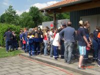 Kreiszeltlager - Verlauf des Freitags_09